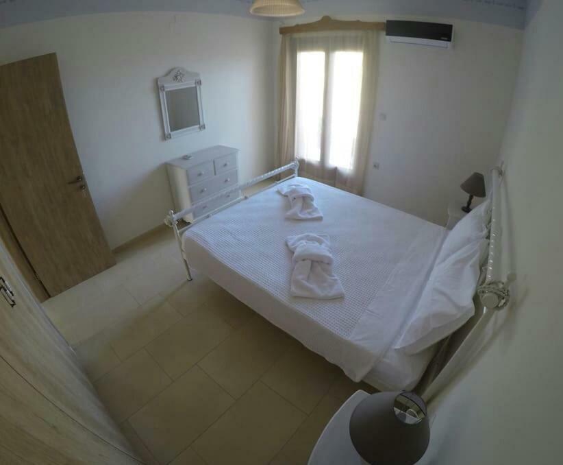 Villa Paradise Samos Town Exterior foto