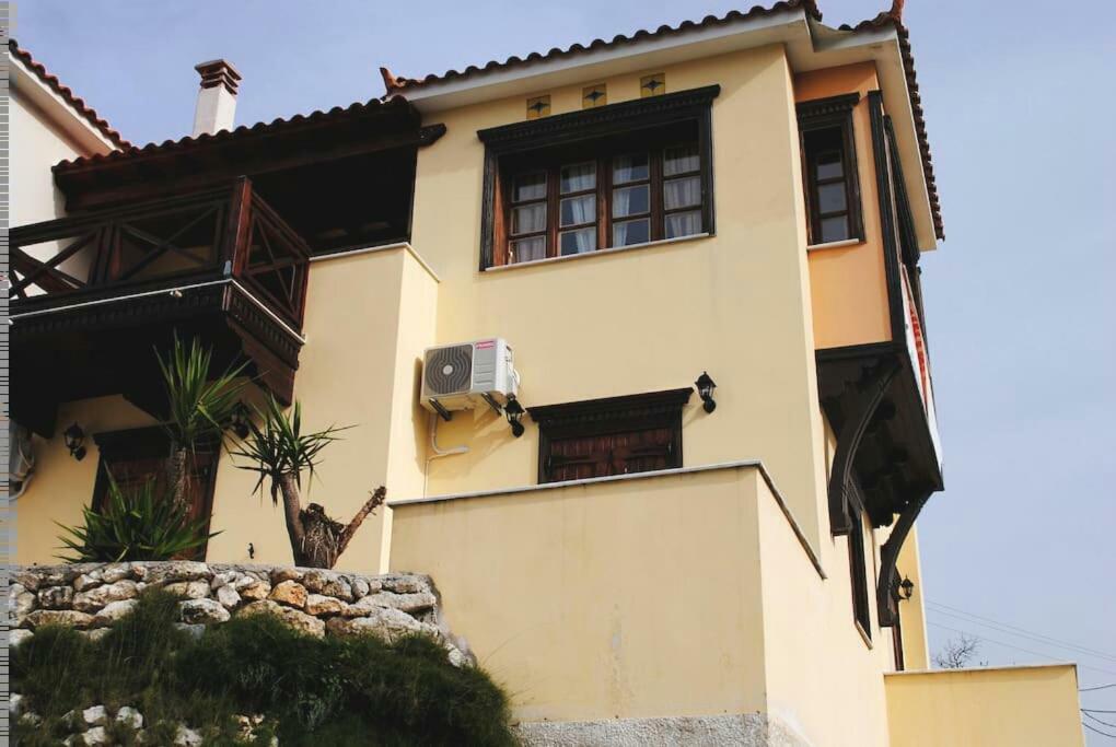 Villa Paradise Samos Town Exterior foto