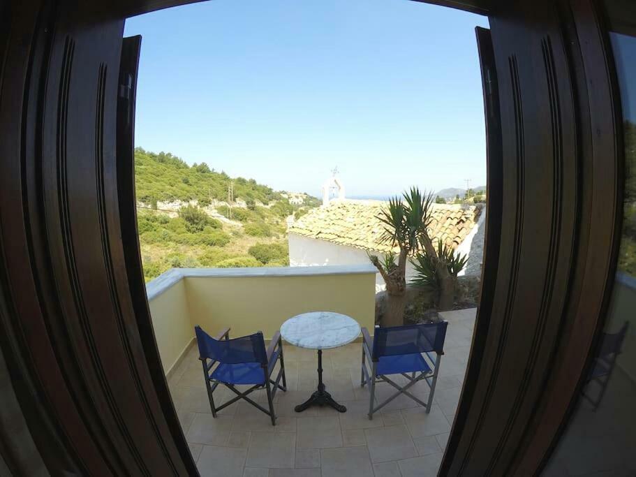 Villa Paradise Samos Town Exterior foto