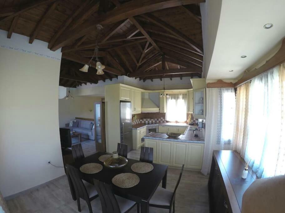 Villa Paradise Samos Town Exterior foto
