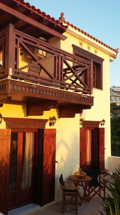 Villa Paradise Samos Town Exterior foto