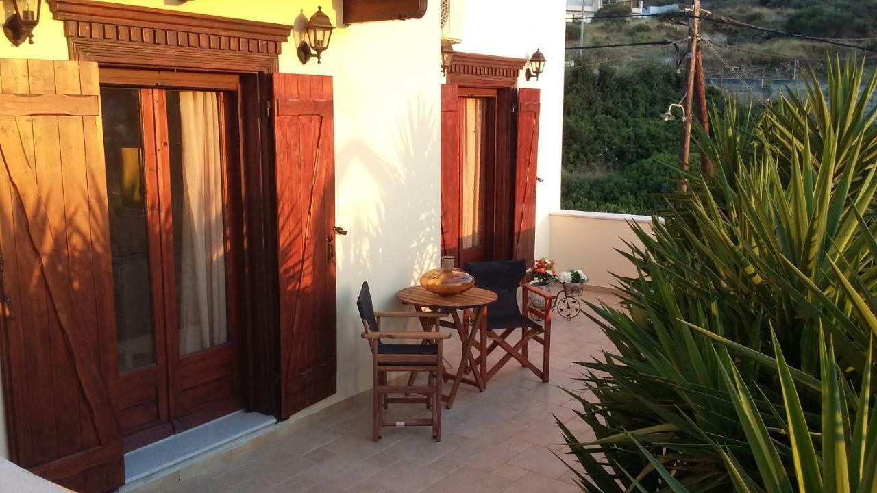 Villa Paradise Samos Town Exterior foto